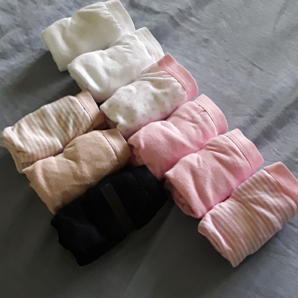 Cat & Jack Underwear 9 Pack